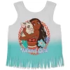 Disney Moana Princess Frozen Ariel Minnie Mouse Baby Girls Tank Top And French Terry Shorts Infant To Little Kid -Family Style Shop GUEST b8eb800b ebec 4a14 ba28 37f261fd56b6