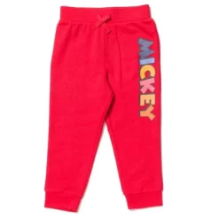 Disney Mickey Mouse Fleece Pullover Hoodie And Jogger Pants Set Toddler -Family Style Shop GUEST b9f2eef2 5384 48fe 9e4c b2dde6622364