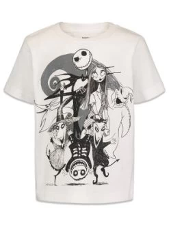Disney Nightmare Before Christmas Jack Skellington - 3 Pack T-Shirts Little Kid To Big Kid 12 Disney Nightmare Before Christmas Jack Skellington - 3 Pack T-Shirts Little Kid To Big Kid -Family Style Shop GUEST ba168f33 7315 4912 af03 b3244199ce31 1