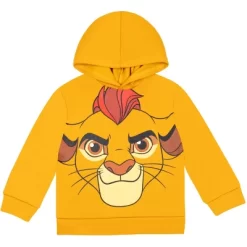 Disney Lion Guard Kion Toddler Boys Fleece Cosplay Pullover Hoodie Yellow 15 Disney Lion Guard Kion Toddler Boys Fleece Cosplay Pullover Hoodie Yellow -Family Style Shop GUEST ba48b5bb e01e 40c9 992c 68de26d66abe