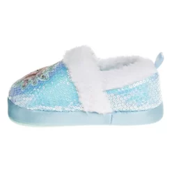 Disney Frozen "Happy Sisters" Toddler Girls' Dual Sizes Slippers -Family Style Shop GUEST ba9ec434 36e8 4358 ad5b d5fa1bc0c8c5
