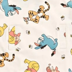 Disney G-Tube Adaptive Baby Bodysuit Mickey Mouse Lion King Winnie The Pooh Pluto Simba Piglet Newborn To Toddler -Family Style Shop GUEST bb636f24 4a68 4440 bbe5 735412e7b10b