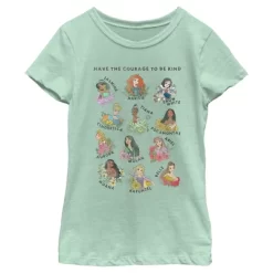 Girl's Disney Be Kind Sketch T-Shirt -Family Style Shop GUEST bb646938 10e5 4589 983b 11afcab1360e