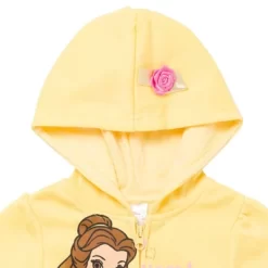 Disney Princess Moana Cindrella Ariel Belle Zip Up Hoodie Infant -Family Style Shop GUEST bc0cbfec ec0b 4565 a0bd c1caa5ec13e0 1