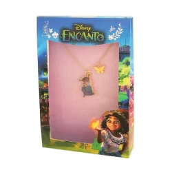 Disney Girls Encanto Mirabel Charm Necklace, 16 + 3" -Family Style Shop GUEST bc61d058 397b 4363 9f85 4a6ef9b7670e