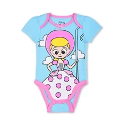 Disney Girl's 3-Pack Toy Story Character Print Baby Bodysuit Creeper Set For Infants -Family Style Shop GUEST bc74cea1 0576 45a4 ae3f 57963e617ca0