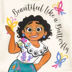 Disney Encanto Mirabel Luisa Isabela Girls Pullover Fleece Sweatshirt And Leggings Outfit Set Toddler -Family Style Shop GUEST bd2b7763 0593 4fd1 9eca f8221559036e