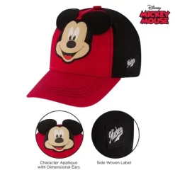 Disney Mickey Mouse Toddler Boys Baseball Cap -Family Style Shop GUEST bd372e6f 03ce 4117 b634 7e9c559c7cd3