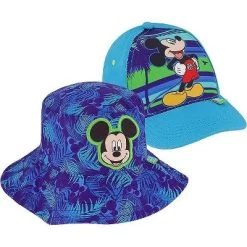 Disney Mickey Mouse Boys Bucket Hat -Family Style Shop GUEST bd6d3960 305f 4ecf a9ef 9f2e90e29743