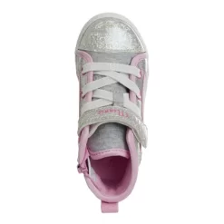 Disney Minnie Mouse Girls Light Up Canvas Sneakers. (Toddler/Little Kids). -Family Style Shop GUEST bd7322e2 c8ab 42c7 9a69 65209f5f887a