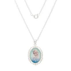 Disney Frozen Womens Elsa Necklace Jewelry - Frozen Gifts, 18'' 7 Disney Frozen Womens Elsa Necklace Jewelry - Frozen Gifts, 18'' -Family Style Shop GUEST bdc48945 8a1e 46b7 a3f9 9ffd97e81482