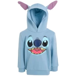 Disney Lion King Winnie The Pooh Pixar Monsters Inc. Mickey Mouse Lilo & Stitch Fleece Pullover Hoodie Infant To Little Kid -Family Style Shop GUEST bdf7b17f 5521 4d1f b390 1b20491ec629
