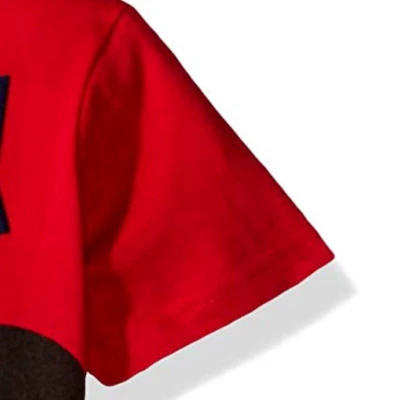 Disney Mickey Mouse Graphic T-Shirt And Shorts Outfit Set Infant To Little Kid 4 Disney Mickey Mouse Graphic T-Shirt And Shorts Outfit Set Infant To Little Kid - Image 2