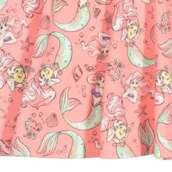 Disney Princess Ariel Infant Baby Girls Short Sleeve Dress Scrunchy Set Pink 18 Months -Family Style Shop GUEST be6bf3de 8135 44f3 99c6 43872f64efed