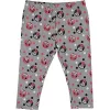 Disney Girl's Minnie Mouse 3 Piece Coordinates, Ruffled Short Sleeve Shirts And Legging Pants Set For Toddler -Family Style Shop GUEST bee8d935 a87e 4f4a 92fb 27169355b900
