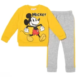 Disney Mickey Mouse Goofy Donald Duck Pluto Fleece Pullover T-Shirt And Pants Toddler 31 Disney Mickey Mouse Goofy Donald Duck Pluto Fleece Pullover T-Shirt And Pants Toddler -Family Style Shop GUEST bf3a5be5 12b8 46a0 be68 7ccc3af5d163