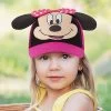 Disney Minnie Mouse Ears Girls Baseball Hats -Family Style Shop GUEST c08ce6e4 87b3 40a6 bfaf df76815393be