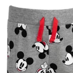 Disney Mickey Mouse Boys 2 Pack French Terry Jogger Pants Infant To Little Kid -Family Style Shop GUEST c2b16839 920f 4f14 ac49 c158f54d7fbf