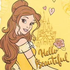 Disney Frozen Moana Princess Rapunzel Snow White Raya And The Last Dragon Baby Girls Peplum T-Shirt And French TerryShorts Outfit Set Infant 15 Disney Frozen Moana Princess Rapunzel Snow White Raya And The Last Dragon Baby Girls Peplum T-Shirt And French TerryShorts Outfit Set Infant -Family Style Shop GUEST c2d30a1a e31a 45cd b826 09b6373f87ac