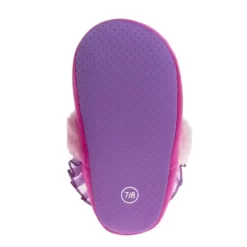 Disney Princess "Favourite Princess" Toddler Girls' Dual Sizes Slippers -Family Style Shop GUEST c442fd37 17a1 4d0e 991a d3f6baa67a7d