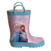 Disney Frozen Elsa Anna Princess Rubber Rainboots - Waterproof Lightweight Easy On With Easy Pull Handles - Pink / Blue (7-1 Toddler / Little Kid / Big Kid) 1 Disney Frozen Elsa Anna Princess Rubber Rainboots - Waterproof Lightweight Easy On With Easy Pull Handles - Pink / Blue (7-1 Toddler / Little Kid / Big Kid) -Family Style Shop GUEST c448723d 7eab 4d0d ab71 55eccf6f0aa8