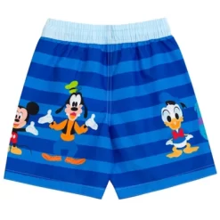 Disney Pixar D100 Toy Story Monsters Inc. Mickey Mouse Buzz Lightyear Rash Guard And Swim Trunks Outfit Infant To Toddler -Family Style Shop GUEST c45c9a9b 3c89 437e aee7 df85c436b82d