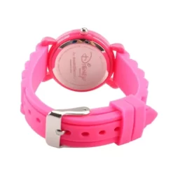 Girls' Disney Princess Ariel, Belle And Rapunzel Pink Plastic Time Teacher Watch - Pink -Family Style Shop GUEST c47cb5d8 922b 47e3 b3e5 f78b483e768e