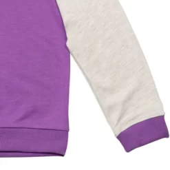 Disney Zombies () French Terry Sequin Hoodie Purple -Family Style Shop GUEST c494825e 65ad 48ca 8b90 566007ad4e4d