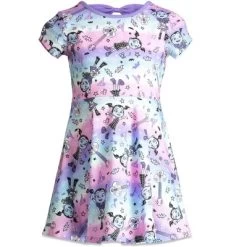 Disney Vampirina Toddler Girls Fashion Short Sleeve Dress Purple -Family Style Shop GUEST c57e5f78 f18d 4d23 81b5 8ef3f34472e9