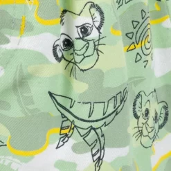 Disney Lion King Mickey Mouse Polo Shirt And Shorts Toddler -Family Style Shop GUEST c5b5b8fa b762 4770 b31a 2cb559a32e87