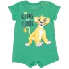 Disney Lion King,Mickey Mouse,Winnie The Pooh Simba Baby Romper And Sunhat Newborn To Infant -Family Style Shop GUEST c7627ea9 9ae0 4559 b814 f73271632aea