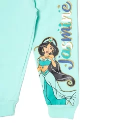 Disney Princess Cinderella Belle Jasmine Moana Rapunzel Ariel Girls Fleece 3 Pack Pants Toddler To Big Kid -Family Style Shop GUEST c76b9e95 329e 4178 b66d d4091a502c9c
