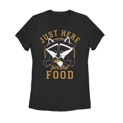 Disney Women's Pocahontas Meeko Here For Food T-Shirt 11 Disney Women's Pocahontas Meeko Here For Food T-Shirt -Family Style Shop GUEST c7f23301 ad41 4b04 bf00 62bfc444a7a4