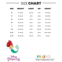 Disney Princess Ariel Girls Tank Top And Active Retro Dolphin Shorts Toddler To Big Kid -Family Style Shop GUEST c7f4dc87 8120 4fa6 aba5 5701d637e96c