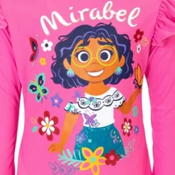 Disney Encanto Mirabel Girls T-Shirt And Leggings Outfit Set Little Kid 15 Disney Encanto Mirabel Girls T-Shirt And Leggings Outfit Set Little Kid -Family Style Shop GUEST c9518b34 7d7e 4f96 b049 c0b5f159a18f