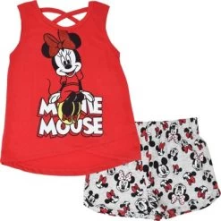 Disney Moana Princess Frozen Ariel Minnie Mouse Baby Girls Tank Top And French Terry Shorts Infant To Little Kid -Family Style Shop GUEST c95840f0 6845 4c45 8d66 4cb5fb127607