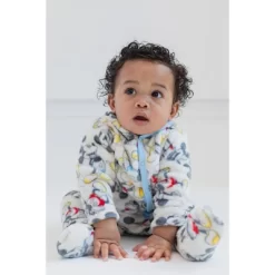 Disney Mickey Mouse Baby Fleece Jacket And Pants Newborn -Family Style Shop GUEST ca0364d3 1498 4b6b a7f5 fee909a48bd5