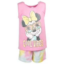 Disney Winnie The Pooh Tank Top Shirt & Mesh Shorts Yellow/Pink 15 Disney Winnie The Pooh Tank Top Shirt & Mesh Shorts Yellow/Pink -Family Style Shop GUEST ca32ec9c 6172 4732 9833 078590f311ca