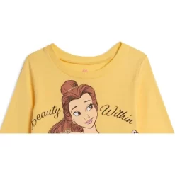 Disney Princess Cinderella Belle Ariel 3 Pack T-Shirts Multicolored -Family Style Shop GUEST ca782ed6 c240 4af0 9d94 c93265971af0 1