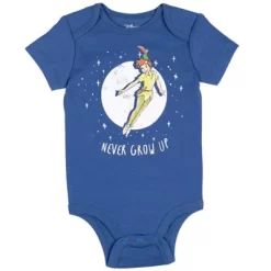 Disney Disney Classics Baloo Peter Pan Pinocchio Baby 5 Pack Bodysuits Newborn To Infant -Family Style Shop GUEST caf60466 b2a9 4e86 bc90 7cf692a50735