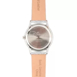 Girls' Disney Descendants 2 Evie Tween Stainless Steel Watch - Silver -Family Style Shop GUEST cb08f585 0315 45ee aa84 7f83ab8938f9