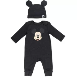 Disney Classics Winnie The Pooh Lion King Tigger Mickey Mouse Minnie Mouse Bambi Cosplay Snap Coverall And Hat Newborn To Infant -Family Style Shop GUEST cb17b046 6b72 41a9 876a cf25bf875db8
