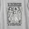 Women's Disney Black And White Princesses Kindness Is Everything 2 Women's Disney Black And White Princesses Kindness Is Everything -Family Style Shop GUEST cb62fedb 4d0f 488d a34c 0340cd34a68e
