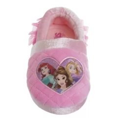 Disney Princess Girls Dual Sizes Slippers. (Toddler/Little Kids). -Family Style Shop GUEST cbc91cdd d7b5 4f8e baf6 e9c2cdd61098