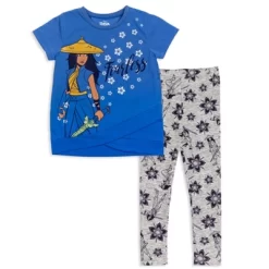 Disney Vampirina Raya And The Last Dragon Princess Lion King Winnie The Pooh Sisu Simba Girls T-Shirt And Leggings Outfit Set Little Kid To Big Kid 21 Disney Vampirina Raya And The Last Dragon Princess Lion King Winnie The Pooh Sisu Simba Girls T-Shirt And Leggings Outfit Set Little Kid To Big Kid -Family Style Shop GUEST cbf8960c 5202 4c90 a614 645d9c5fc7c0