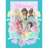 Girl's Disney Bloom And Grow Pastels T-Shirt -Family Style Shop GUEST cc3d1343 1719 4175 bc9c 514a6dc8c810