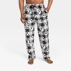 Men's Disney The Nightmare Before Christmas Velour Pajama Pants - Black 5 Men's Disney The Nightmare Before Christmas Velour Pajama Pants - Black -Family Style Shop GUEST ccfe9d07 7a63 4e6c 8890 12e48c8b40f7