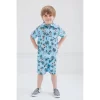 Disney Mickey Mouse Hawaiian Button Down Shirt And Shorts Toddler To Big Kid -Family Style Shop GUEST ce0fe1c7 ccf5 493b 80ec 27522950e5ba