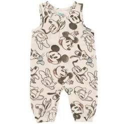 Disney Winnie The Pooh Mickey Mouse Donald Duck Pluto Minnie Mouse Baby Sleeveless Romper Newborn To Infant -Family Style Shop GUEST cf092f24 54b0 4b37 94af 0fa14d1f59e7