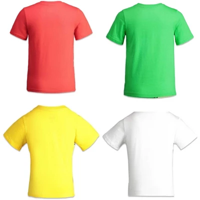 Disney Pixar Toy Story Rex Slinky Dog Buzz Lightyear 4 Pack T-Shirts Toddler 3 Disney Pixar Toy Story Rex Slinky Dog Buzz Lightyear 4 Pack T-Shirts Toddler